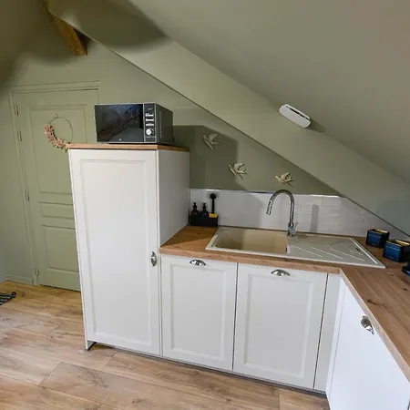 Le Petit-saint-nicolas Appartement