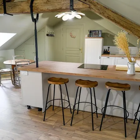 Appartement Le Petit-saint-nicolas Troyes