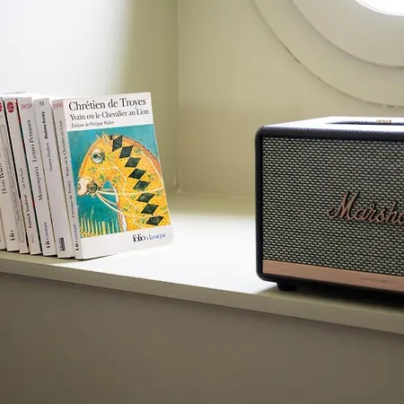 Le Petit-saint-nicolas * טרואה