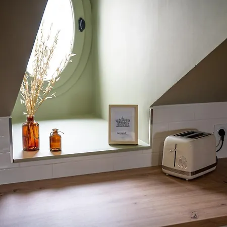 דירה Le Petit-saint-nicolas *